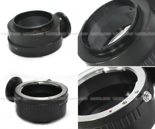 Lens Adapter Pentax to Sony E Mount Adapter with Tripod for NEX7 NEXC3