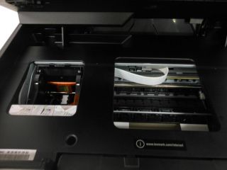 Lexmark Interact S605 Wireless Multifunction Inkjet Printer