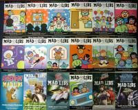 Lot 18 Mad Libs Paperback by Stern Leonard Kids Word Game Roger Price