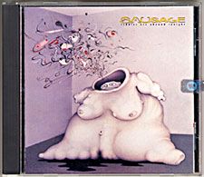 sausage cd cover art the les claypool primus project band sausage