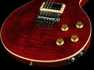 Gibson Custom Shop Alex Lifeson Les Paul Axcess Electric Guitar Royal