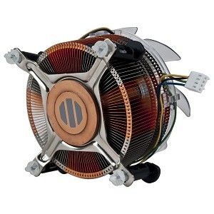 i7 Core Extreme 130W Copper Core Socket 1366 Heatsink Fan New