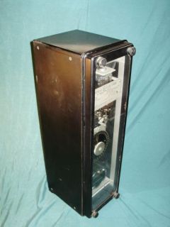 Vintage GE General Electric Reclosing Relay AC 1
