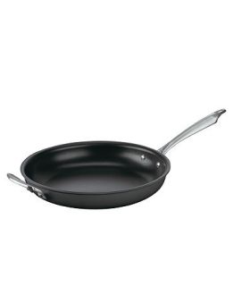 Cuisinart DS Anodized Fry Pan, 12 with helper handles   Cookware