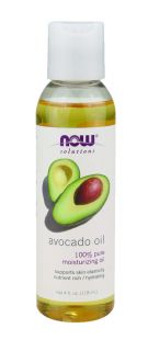 Solutions Avocado Oil Refined by Now Foods 4 oz Liquid