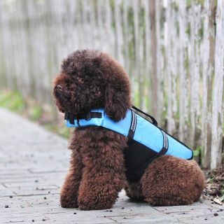 Dog Clothes Small Dog Saver Life Jacket Dog Life Vest Pet Clothing