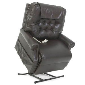 Pride Reclining Lift Chair LC 358XXL 2 Position