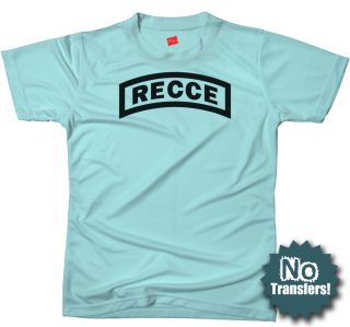 Recce US Ranger Army Recon Military Scout New T Shirt