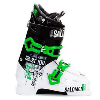 Salomon Ghost 100 Ski Boots Size 28 5 US Size 10 5 2012