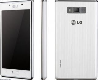 LG Optimus L7 P700 White Unlocked GSM Quad Band Smartphone Android