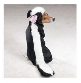 Our Lil’ Stinker Skunk Costumes will turn any dog into the life of