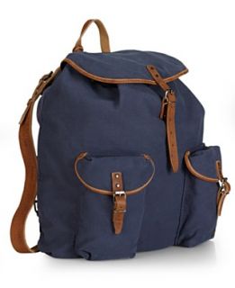 Polo Ralph Lauren Backpack, Canvas Loaser Backpack