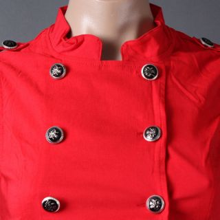 product description brand style linda d 5409 red shirts tops size m