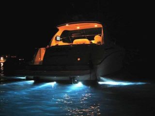 blinglights bl9l naval bronze led under water light features super