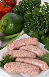 seasoning mix will make a traditional Lincolnshire Premium Sausage