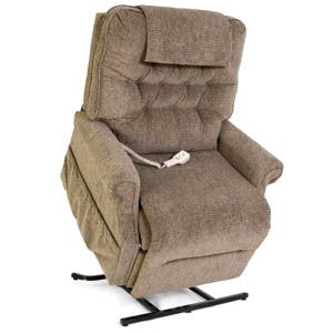 Pride Reclining Lift Chair LC 358XL 3 Position