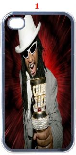 Lil Jon Fans iPhone 4 4S Hard Case Assorted Style