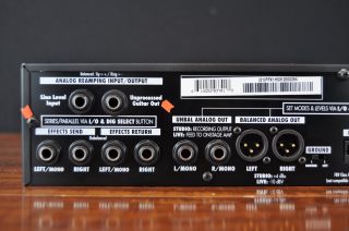 LINE 6 POD XT Pro Rackmount Electric Guitar Amp Modler/ Effects