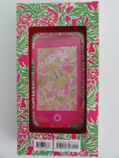 Lilly Pulitzer iPhone 4/4S Case   Spike the Punch