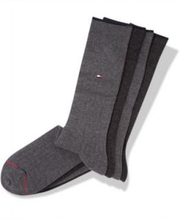 Tommy Hilfiger Socks, Annapolis 4 Pack   Mens Underwear