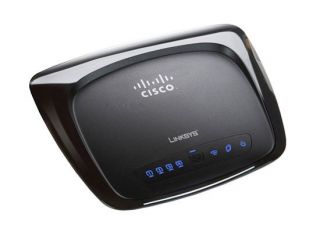 Linksys WRT120N 802 11n Wireless N WiFi Network Router