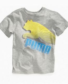 Puma Kids T Shirt, Boys Graphic Tee   Kids Boys 8 20