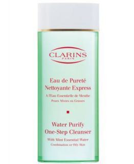 Clarins Water Purify One Step Cleanser for Combination Skin