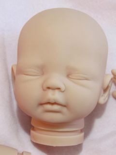 Reborn Doll Kit Lindsey by Hanni Posch Limited Edition