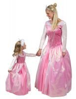 New Adult Sleeping Beauty Princess Dress Costume L XL