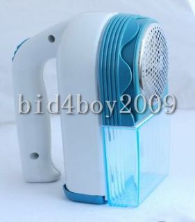 Cordless Remover Fabric Fuzz Lint Clothes Shaver