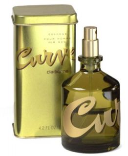Curve for Men Collection   Cologne & Grooming   Beauty
