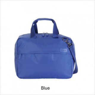 Lipault Originale Plume 16 Reporter Bag Blue