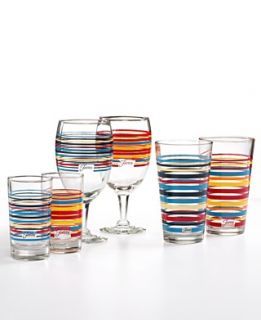 Fiesta Exclusive Glassware, Sets of 4 Collection
