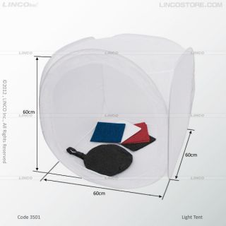 Photo Light Shooting Photography Portable Tent Kit Studio LK128