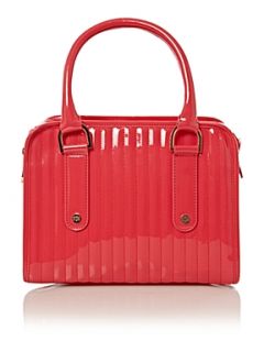 Ted Baker Quilted mini bowling bag   