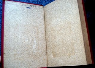 CONDITION A NICE BOOK Solid. Some wear to the binding. Internally