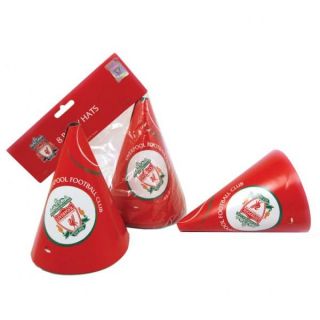 Liverpool Football Club Party Loot Bags x 8
