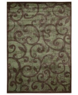 Area Rug, Somerset ST04 Emily Khaki 7 9 x 10 10   Rugs