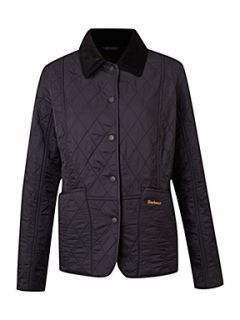 Barbour Winter liddesdale with fleece lining Navy   