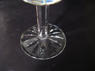 Waterford Lismore White Wine Crystal Glass