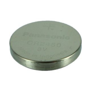 Panasonic CR2450 Lithium 3V Coin Cell Battery DL2450 ECR2450