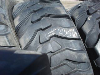 20 5x25 20 5 25 16 Ply L2 Loader Dawg Tire New