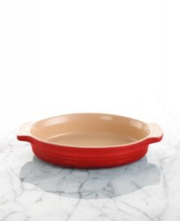 Le Creuset Enameled Stoneware 11  1/2 Oval Dish   Cookware   Kitchen