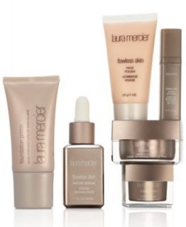 Laura Mercier Flawless Skin Complete Repair Collection For Face & Eyes