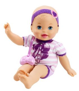 Features of Little Mommy Baby So New Le Petit Femme Doll