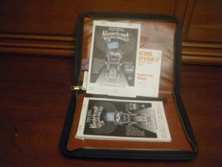 Truck Drivers Equipment Paper Log Book  Used but in GREAT Condition