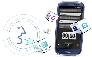 Samsung Galaxy s III S3 GT i9300 Factory Unlocked Phone International