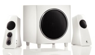 Logitech Speaker System Z523 White