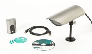 Logitech WiLife Digital Video Security  Outdoor Master System Camera