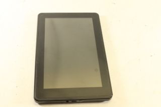 Working as Is  Kindle Fire 8GB D01400 Digital Book Reader
